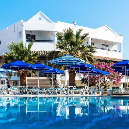 Elvita Beach Hotel Kiotari Esterno foto