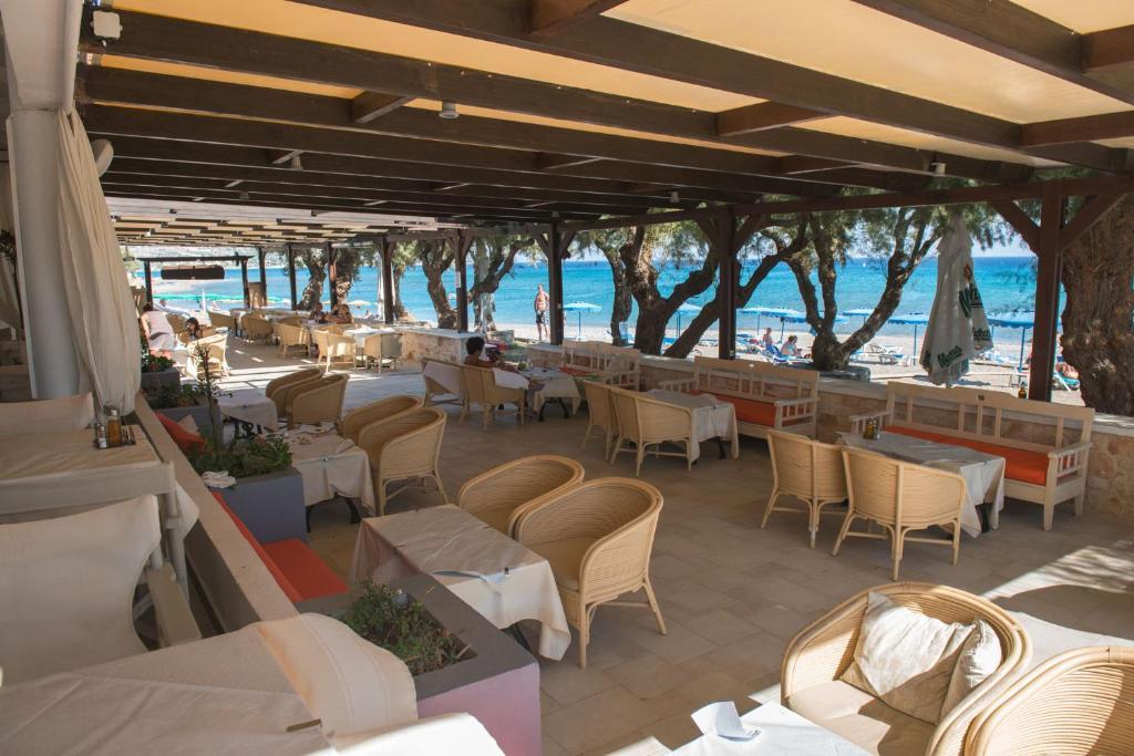 Elvita Beach Hotel Kiotari Esterno foto
