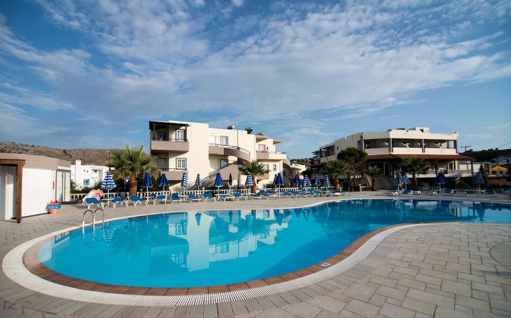 Elvita Beach Hotel Kiotari Esterno foto