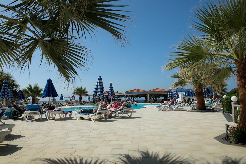 Elvita Beach Hotel Kiotari Esterno foto